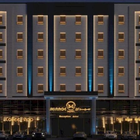 Mirage Hotel Džidda Exteriér fotografie