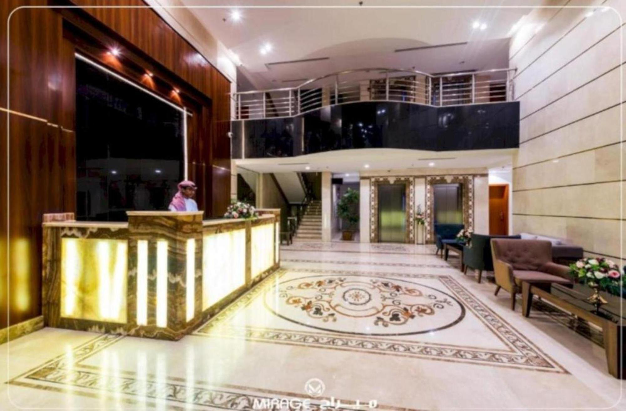Mirage Hotel Džidda Exteriér fotografie