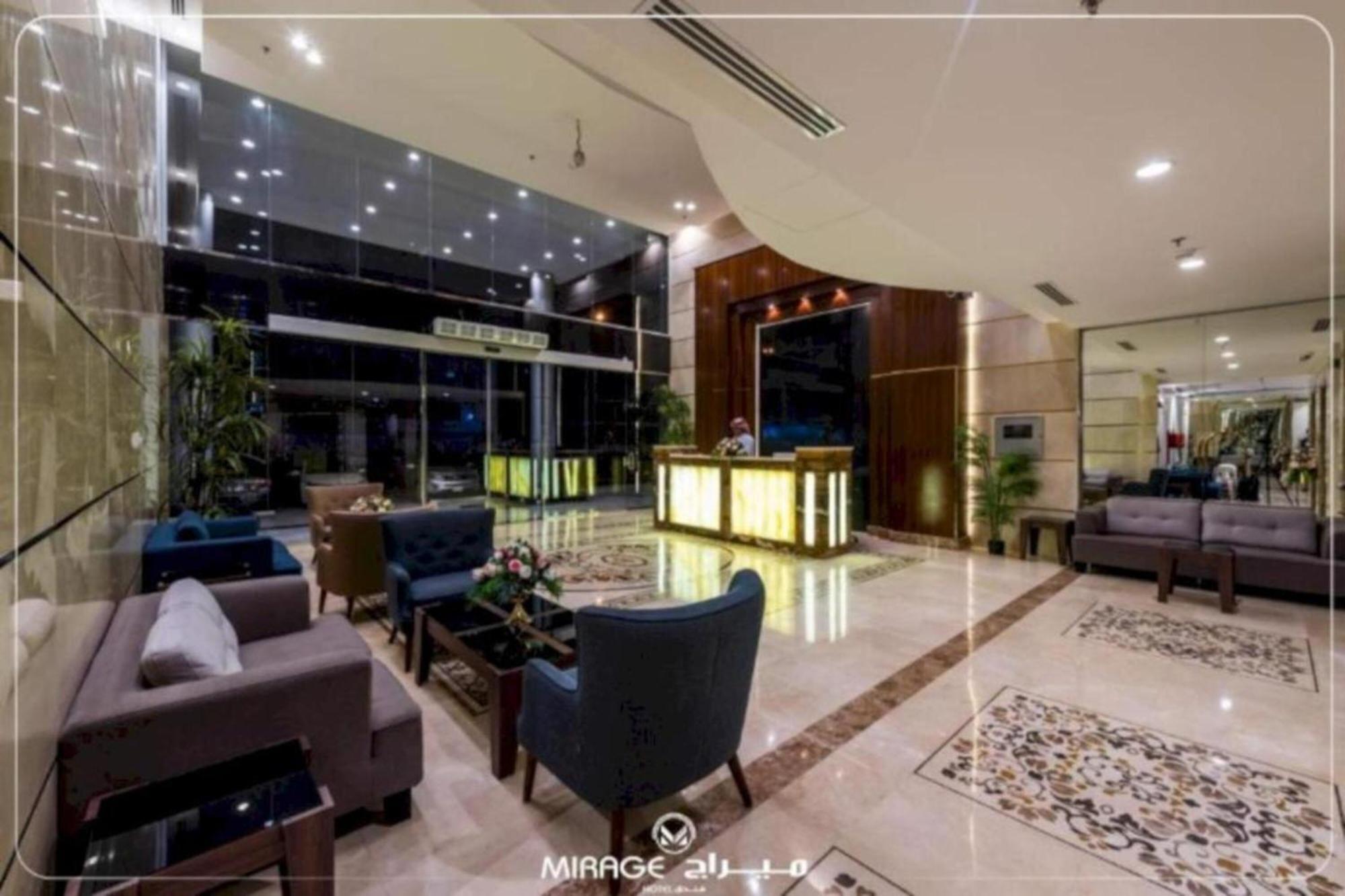 Mirage Hotel Džidda Exteriér fotografie
