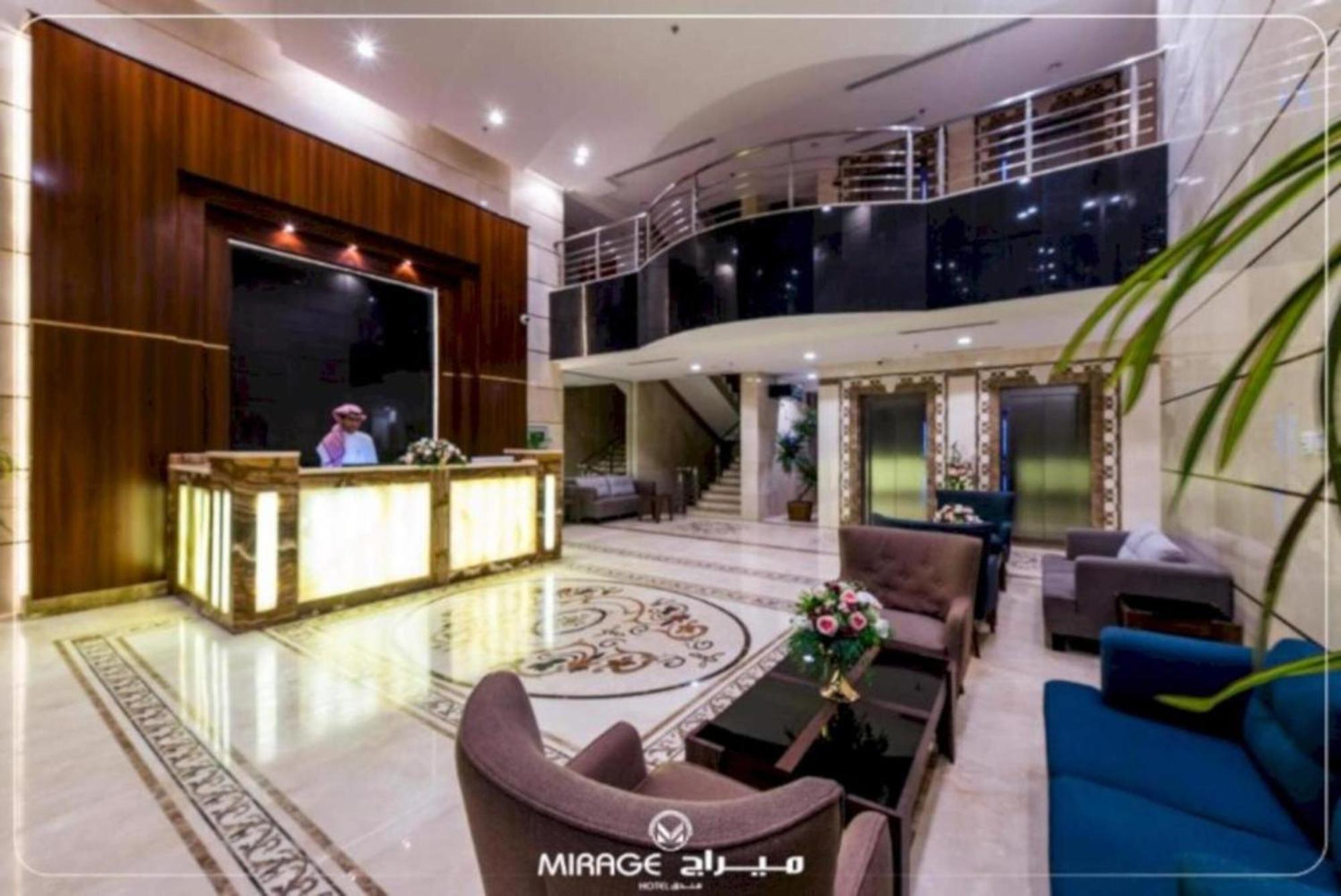 Mirage Hotel Džidda Exteriér fotografie