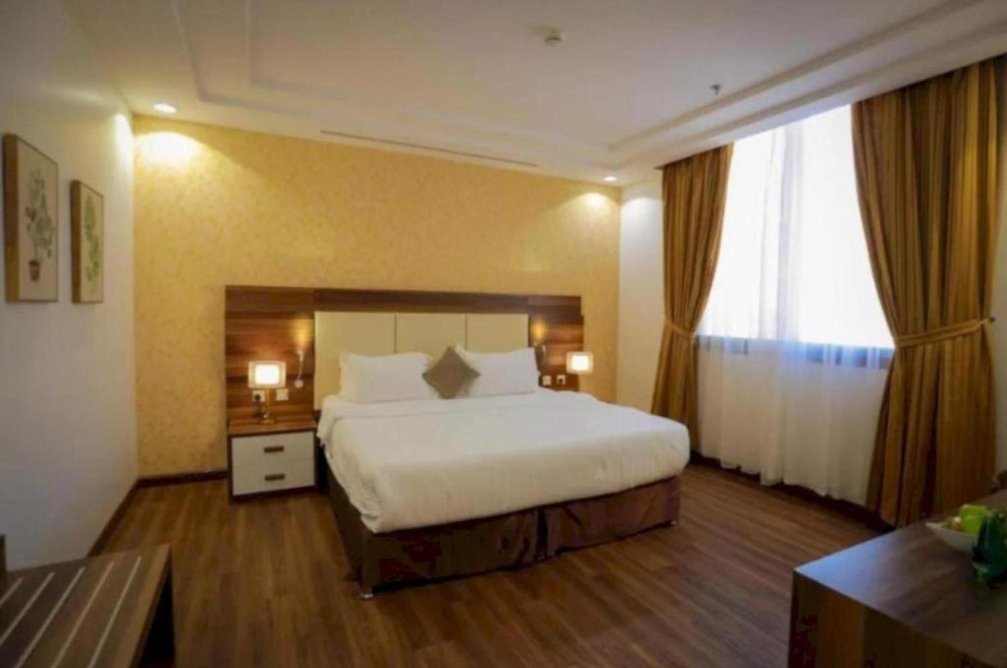 Mirage Hotel Džidda Exteriér fotografie
